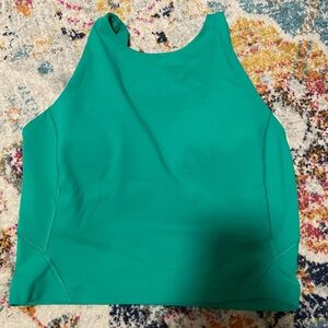 Lululemon high neck align tank